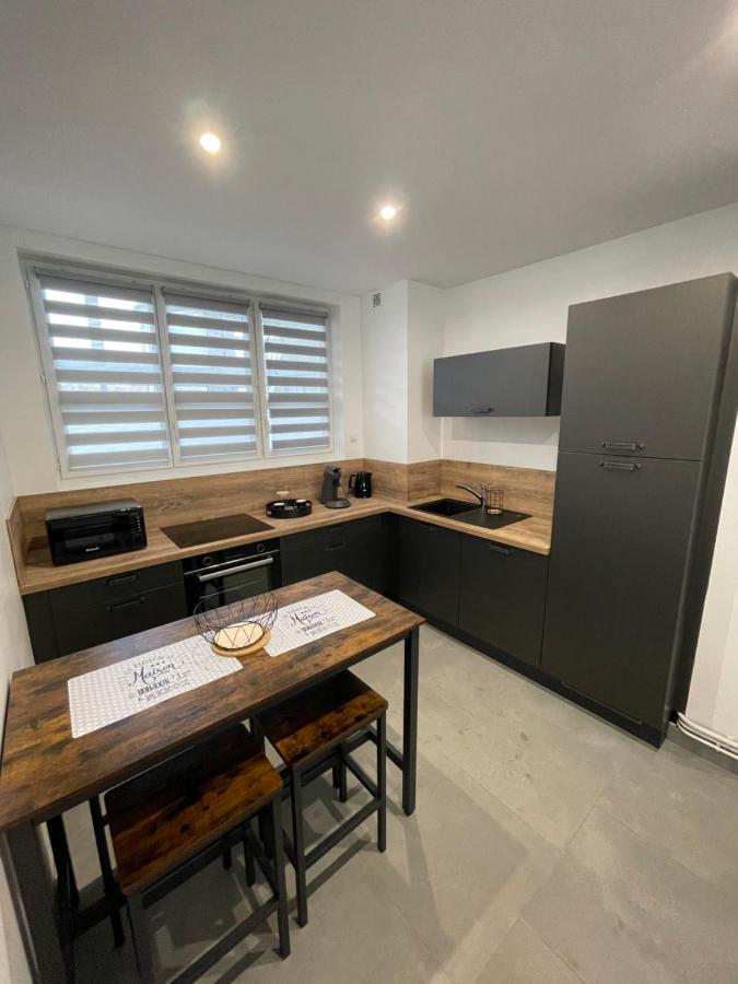 Appartement Standing Entre Mer Et Centre Ville Δουνκέρκη Εξωτερικό φωτογραφία