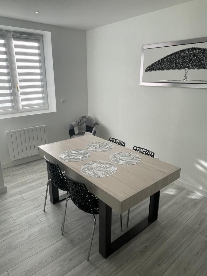 Appartement Standing Entre Mer Et Centre Ville Δουνκέρκη Εξωτερικό φωτογραφία