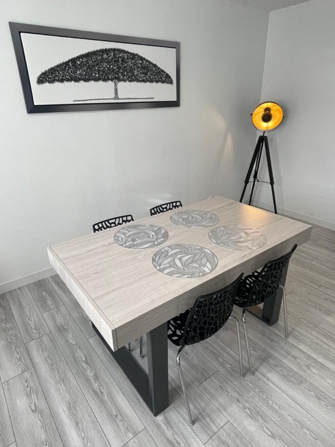 Appartement Standing Entre Mer Et Centre Ville Δουνκέρκη Εξωτερικό φωτογραφία