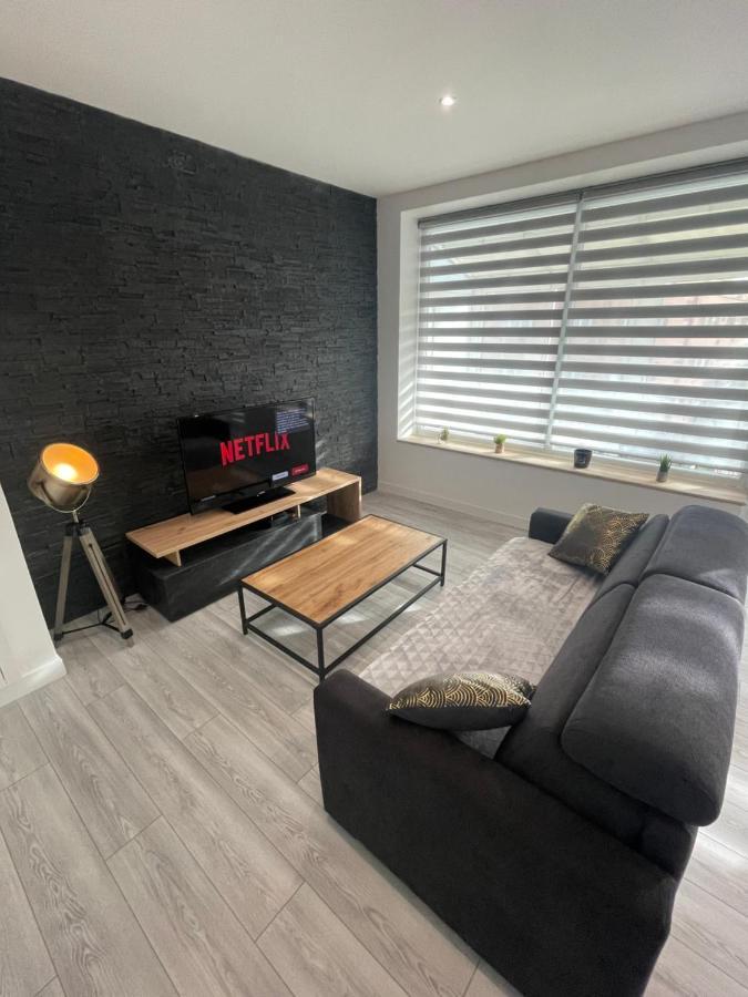 Appartement Standing Entre Mer Et Centre Ville Δουνκέρκη Εξωτερικό φωτογραφία