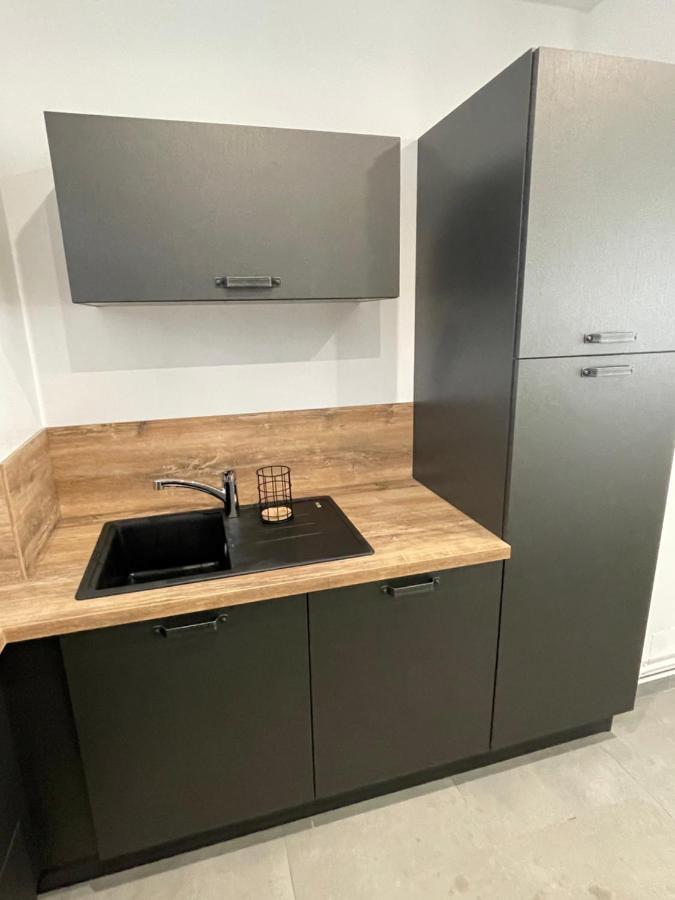 Appartement Standing Entre Mer Et Centre Ville Δουνκέρκη Εξωτερικό φωτογραφία