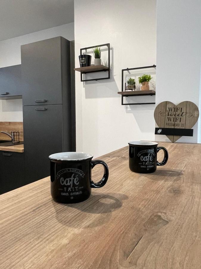 Appartement Standing Entre Mer Et Centre Ville Δουνκέρκη Εξωτερικό φωτογραφία