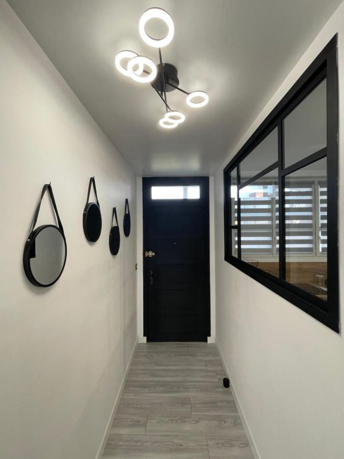 Appartement Standing Entre Mer Et Centre Ville Δουνκέρκη Εξωτερικό φωτογραφία