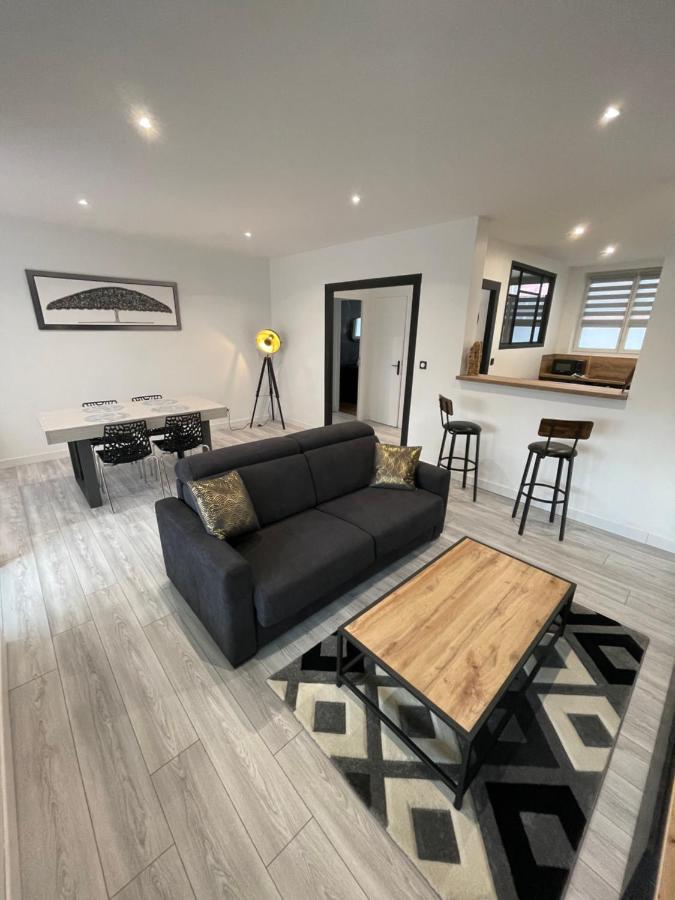 Appartement Standing Entre Mer Et Centre Ville Δουνκέρκη Εξωτερικό φωτογραφία