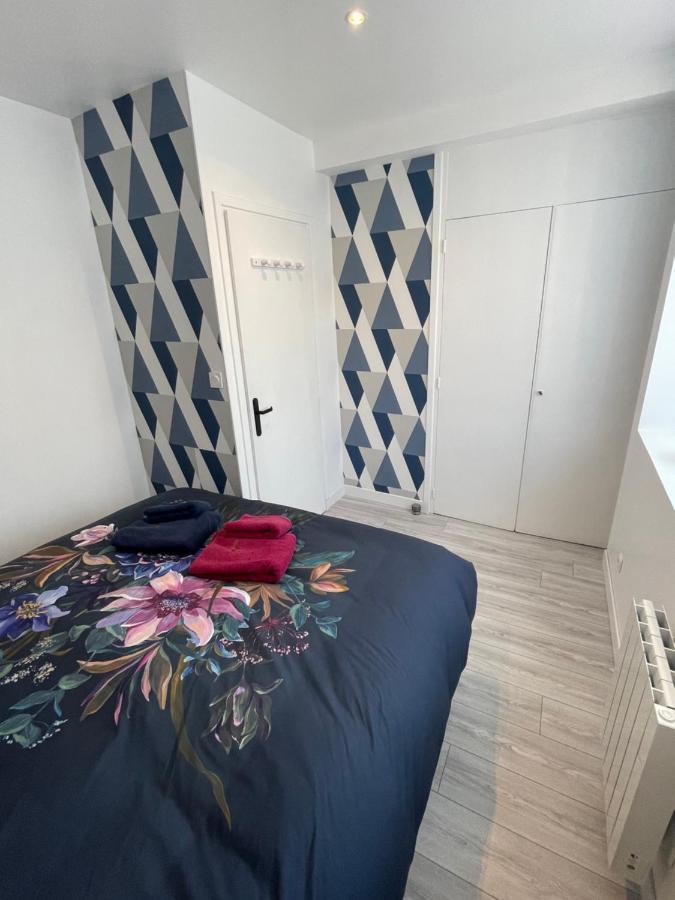 Appartement Standing Entre Mer Et Centre Ville Δουνκέρκη Εξωτερικό φωτογραφία