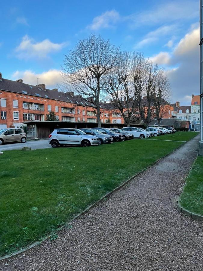Appartement Standing Entre Mer Et Centre Ville Δουνκέρκη Εξωτερικό φωτογραφία